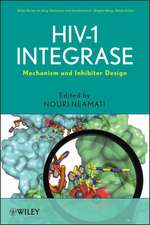 HIV–1 Integrase – Mechanism and Inhibitor Design