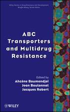 ABC Transporters and Multidrug Resistance