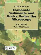 A Color Atlas of Carbonate Sediments and Rocks Under the Microscope