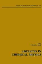 Advances in Chemical Physics V139