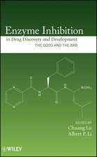 Enzyme Inhibition in Drug Discovery and Development – The Good and the Bad