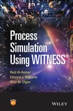 Process Simulation Using WITNE