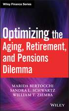 Optimizing Aging