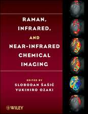 Raman, Infrared, and Near–Infrared Chemical Imaging