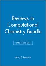 Reviews in Computational Chemistry Bundle