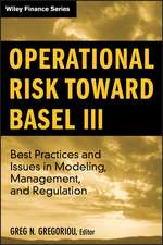 Operational Risk Basel III