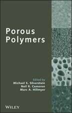 Porous Polymers