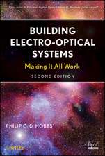 Building Electro–Optical Systems – Making It all Work 2e