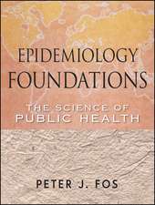 Epidemiology Foundations – The Science of Public Health