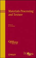 Materials Processing and Texture – Ceramic Transactions Volume 200