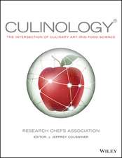 Culinology – The Intersection of Culinary Art and Food Science