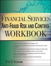 Financial Services Anti–Fraud Risk and Control Workbook