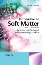 Introduction to Soft Matter Revised