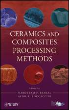 Ceramics and Composites Processing Methods