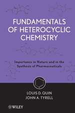 Fundamentals of Heterocyclic Chemistry – Importance in Nature and in the Synthesis of Pharmaceuticals