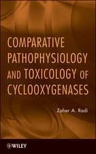 Comparative Pathophysiology and Toxicology of Cyclooxygenases