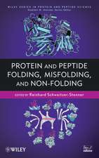 Peptide Folding, Misfolding, and Nonfolding