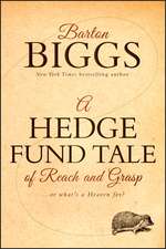 A Hedge Fund Tale of Reach and Grasp