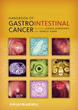 Handbook of Gastrointestinal Cancer 2e