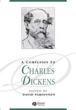 A Companion to Charles Dickens