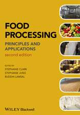 Food Processing – Principles and Applications 2e