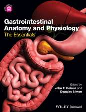 Gastrointestinal Anatomy and Physiology – The Essentials