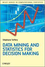 Data Mining and Statistics