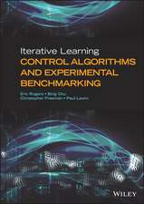 Iterative Learning Control Algorithms and Experimental Benchmarking