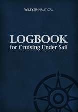 Logbook for Cruising Under Sail