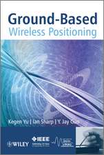 Ground–Based Wireless Positioning