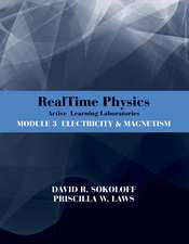 Realtime Physics: Active Learning Laboratories, Module 3