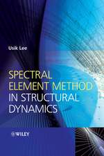 Spectral Element Method in Structural Dynamics