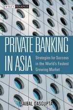 Private Banking in Asia