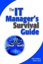 The IT Managers Survival Guide