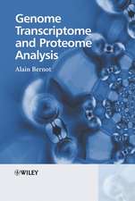 Genome Transcriptome and Proteome