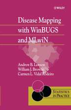 Disease Mapping with Winbugs and Mlwin