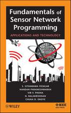 Sensor Network Programming