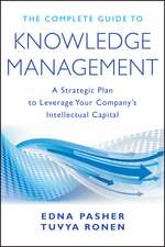 Knowledge Management