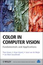 Color in Computer Vision – Fundamentals and Applications