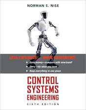 Control Systems Engineering, Binder Version