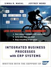 Integrated Business Processes with Erp Systems