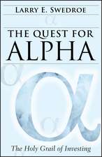 Quest for Alpha (Bloomberg)