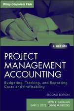 Project Accounting 2E + Web Si