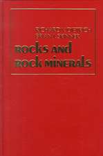 Rocks and Rock Minerals