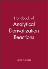 Analytical Derivatization
