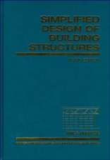 Simplified Design of Building Structures 3e