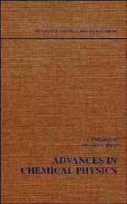 Advances in Chemical Physics V90