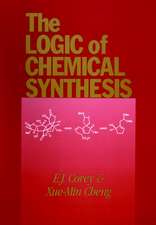 The Logic of Chemical Synthesis