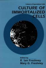 Immortalized Cells