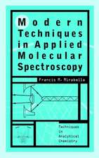 Molecular Spectroscopy